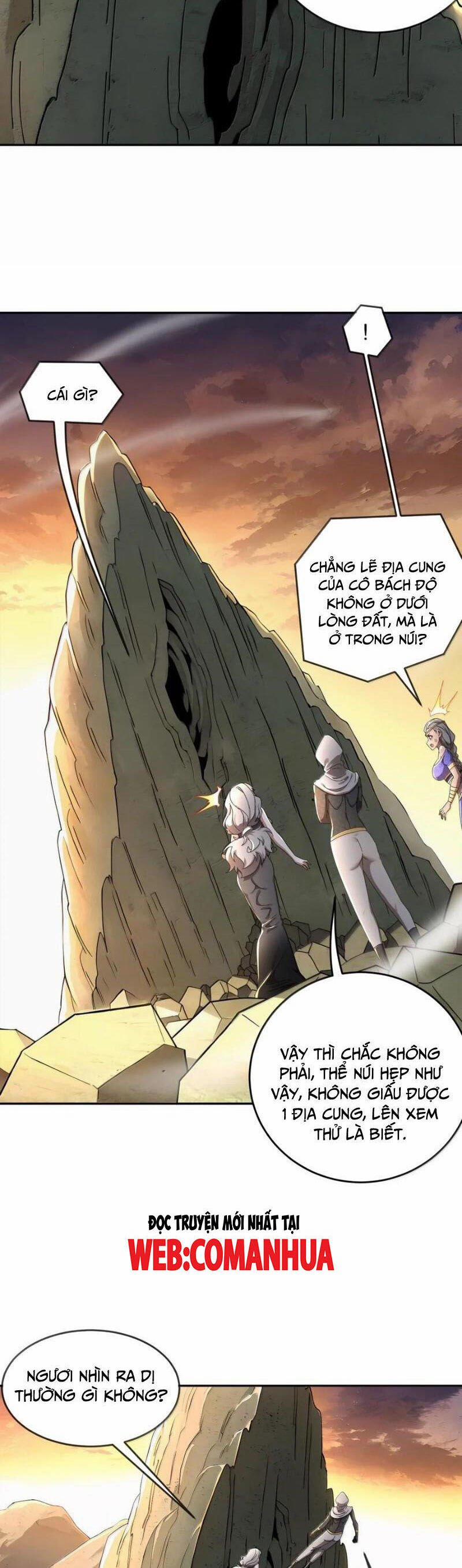 Tuyệt Thế Đạo Lữ 313 trang 13