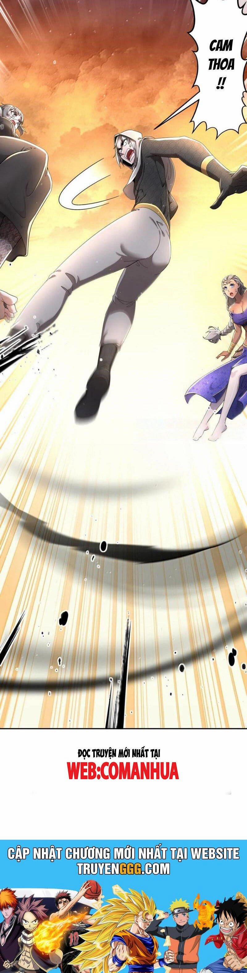 Tuyệt Thế Đạo Lữ 313 trang 15