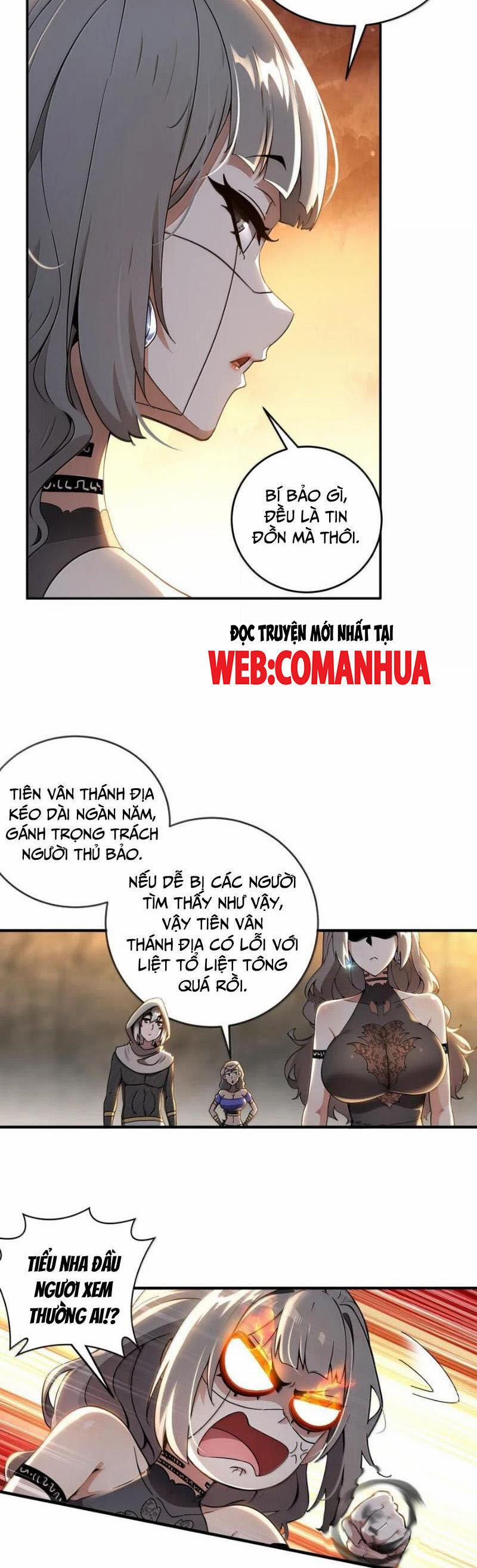 Tuyệt Thế Đạo Lữ 313 trang 6