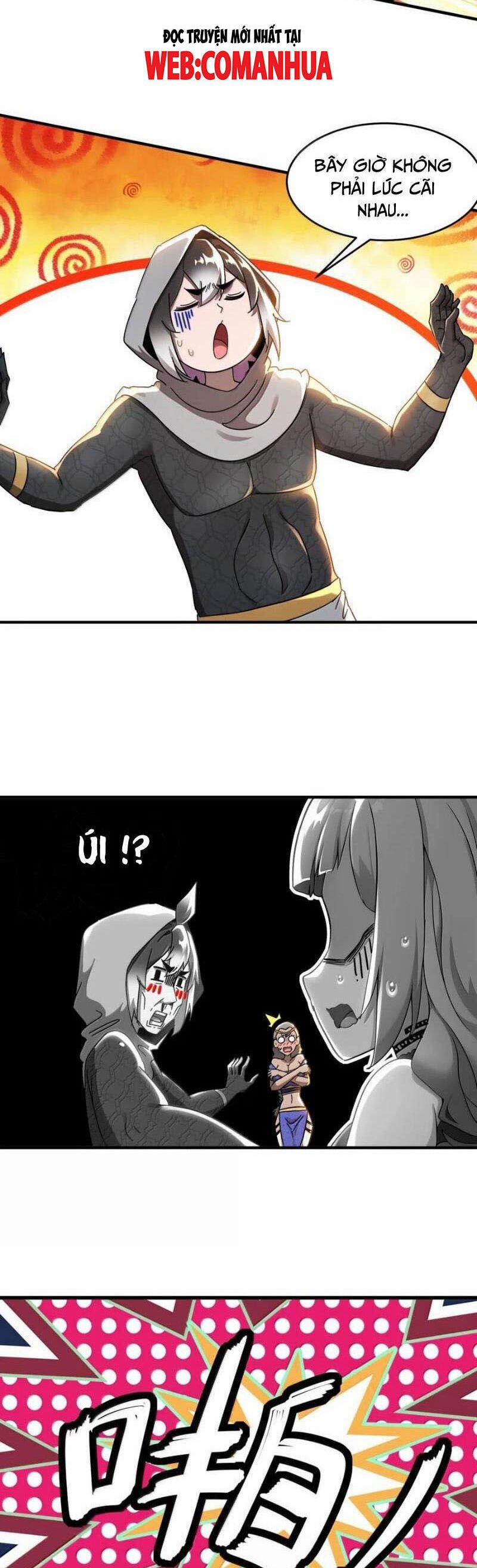 Tuyệt Thế Đạo Lữ 313 trang 7