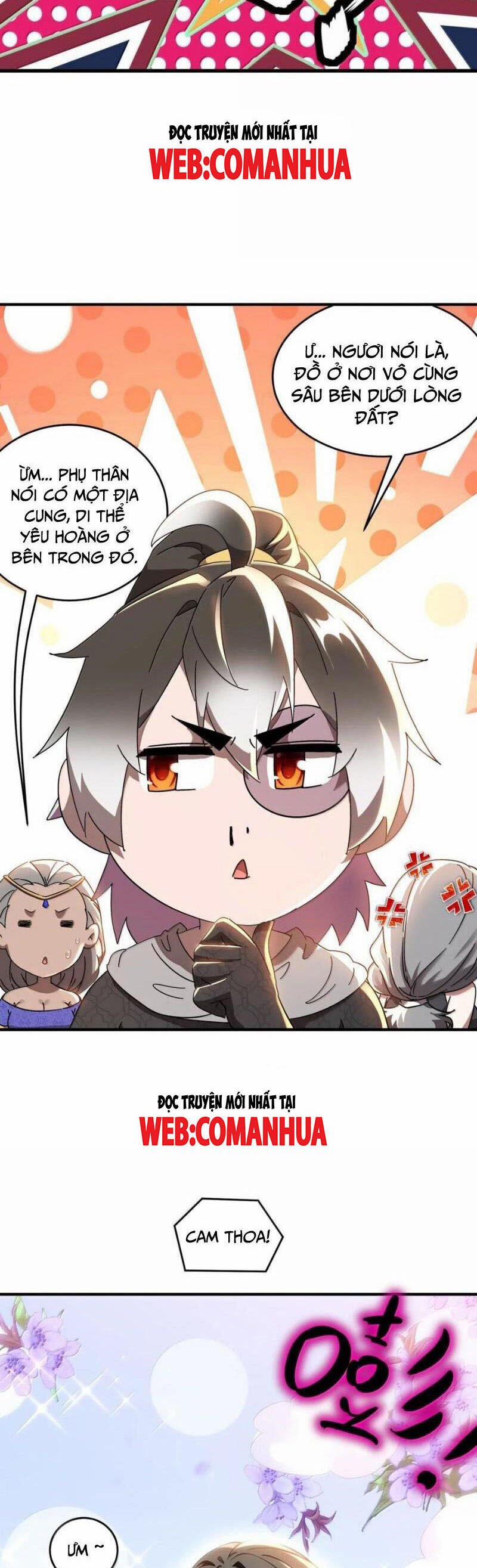 Tuyệt Thế Đạo Lữ 313 trang 8