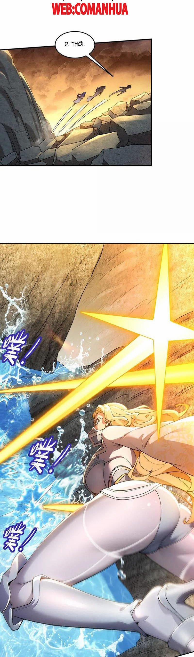 Tuyệt Thế Đạo Lữ 314 trang 10