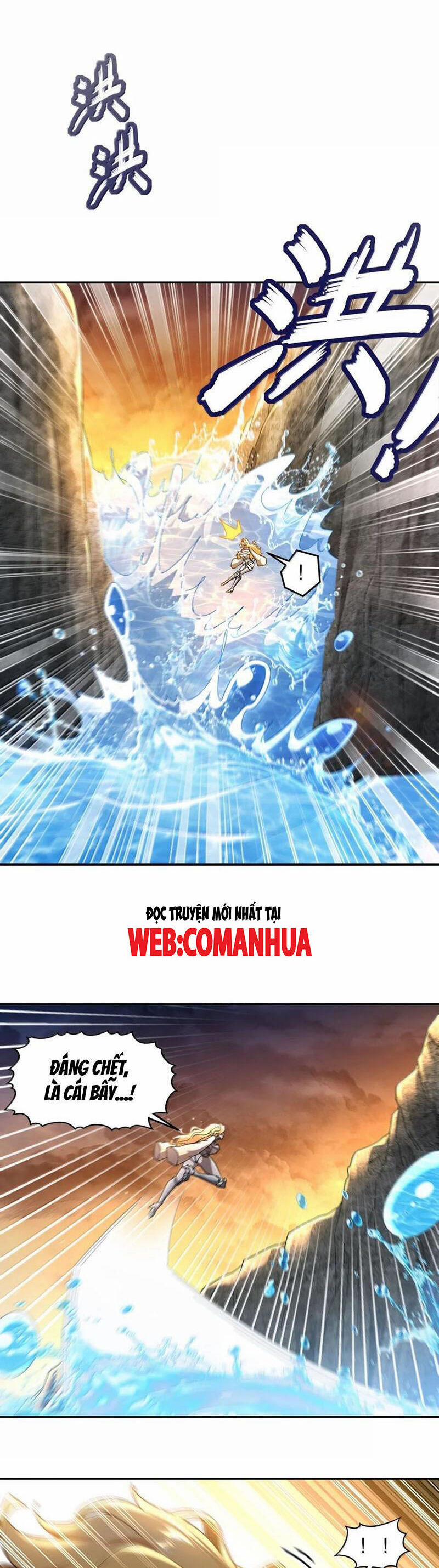 Tuyệt Thế Đạo Lữ 314 trang 13