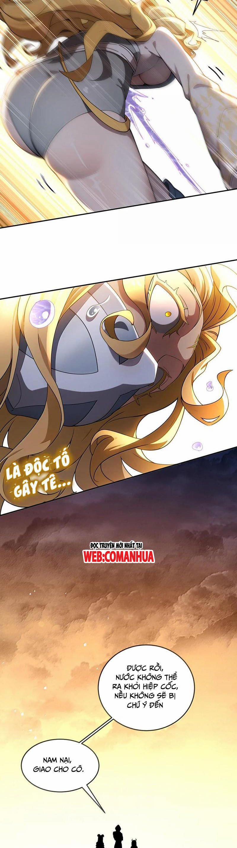 Tuyệt Thế Đạo Lữ 314 trang 14