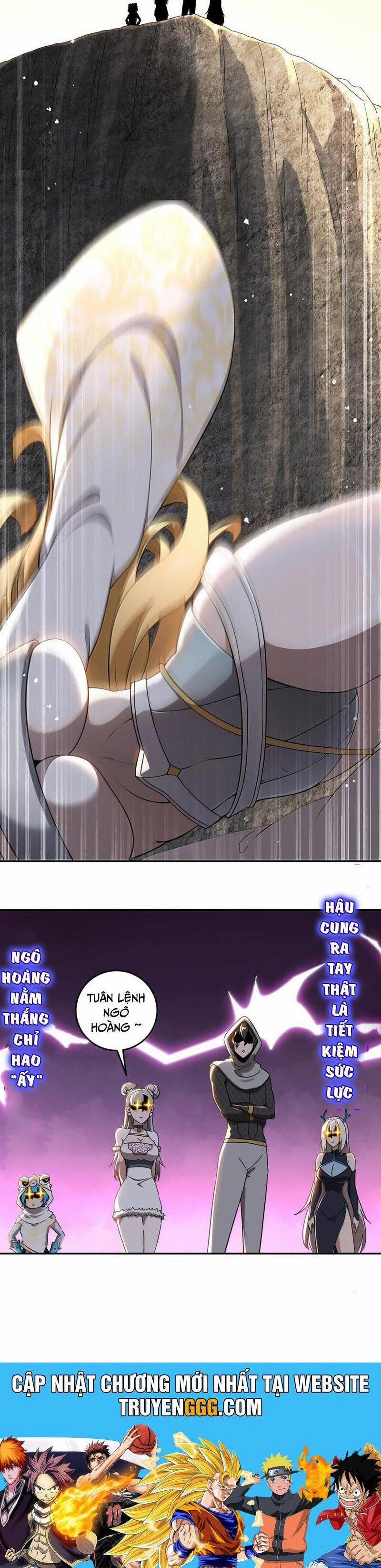 Tuyệt Thế Đạo Lữ 314 trang 15