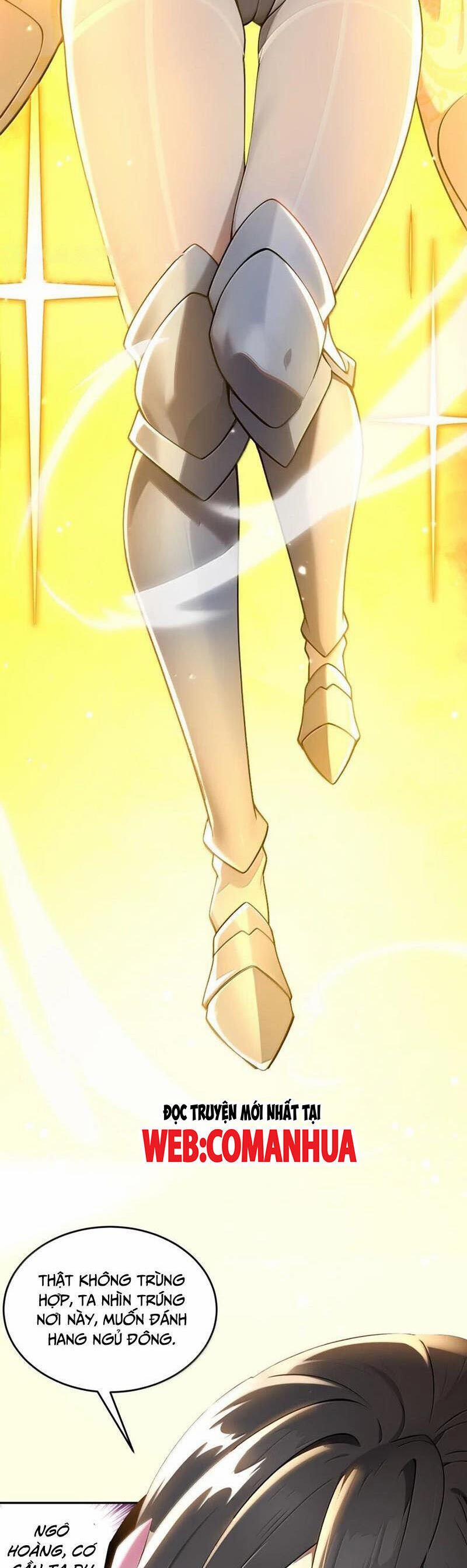 Tuyệt Thế Đạo Lữ 314 trang 3