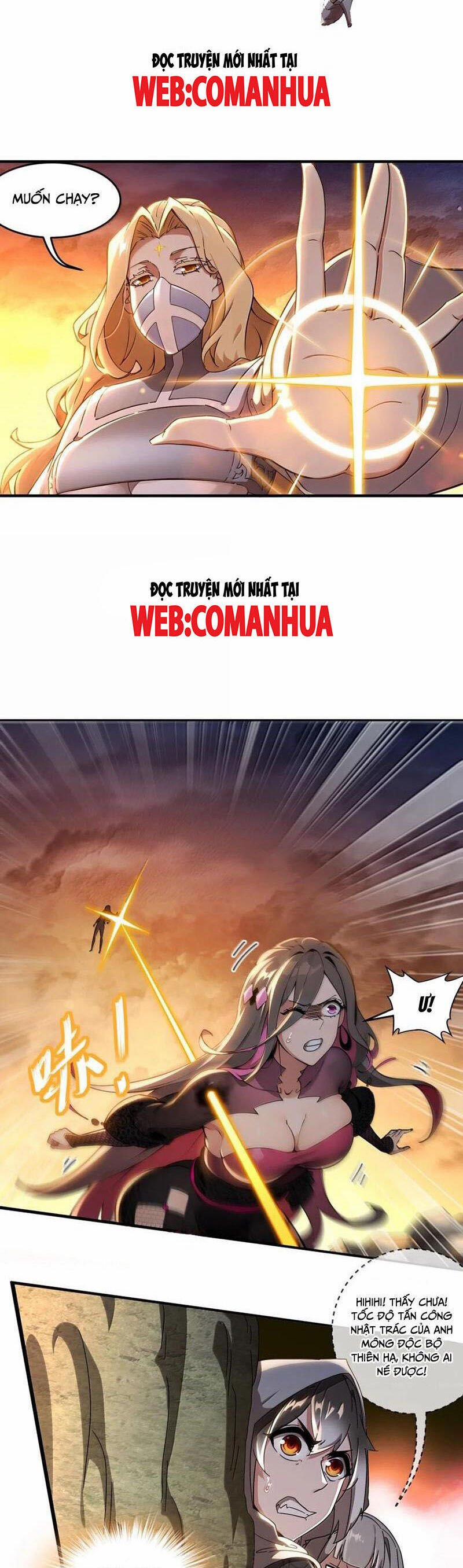 Tuyệt Thế Đạo Lữ 314 trang 8