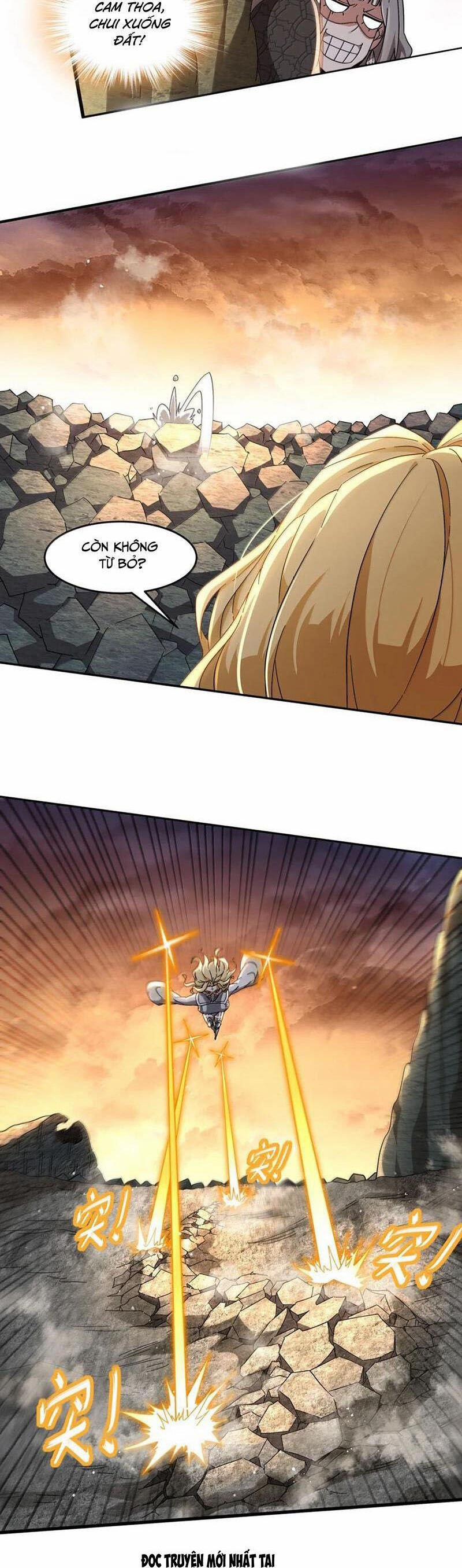Tuyệt Thế Đạo Lữ 314 trang 9