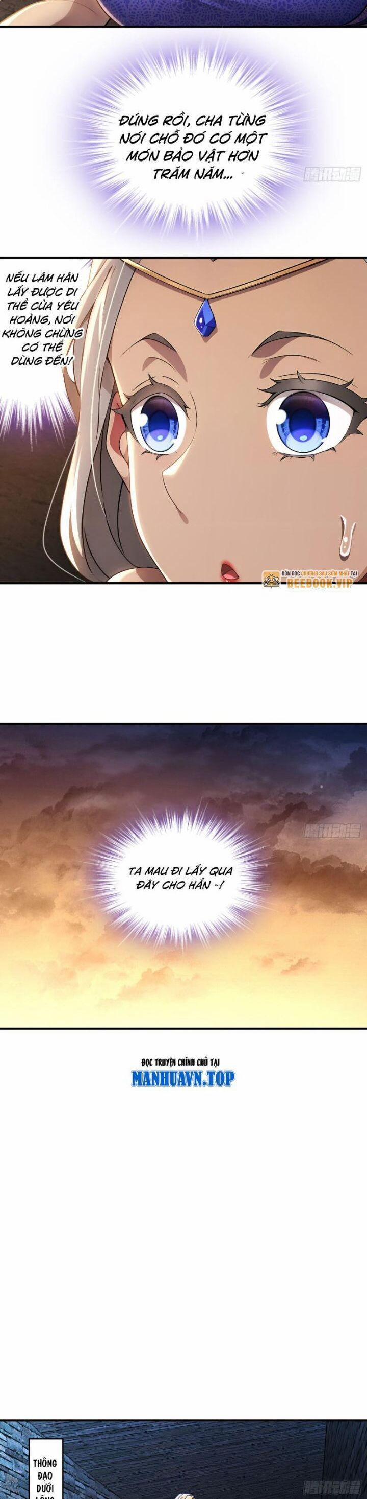 Tuyệt Thế Đạo Lữ 316 trang 5