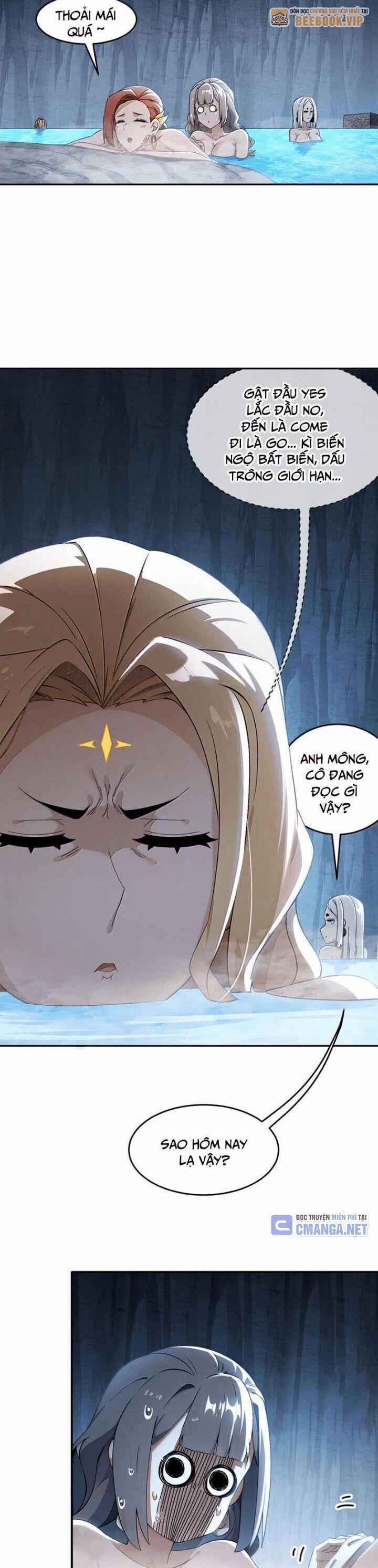 Tuyệt Thế Đạo Lữ 317 trang 7