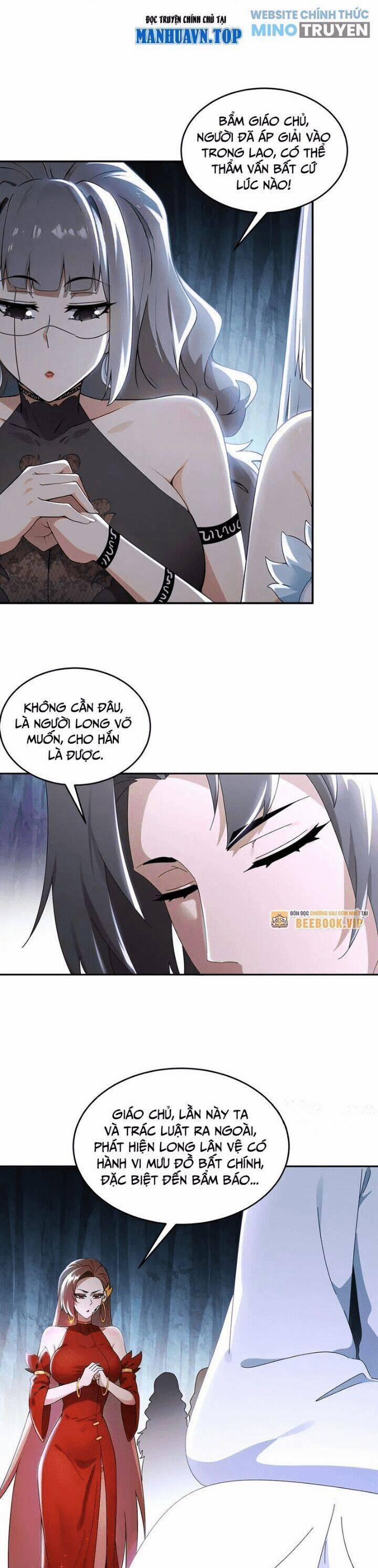 Tuyệt Thế Đạo Lữ 318 trang 11