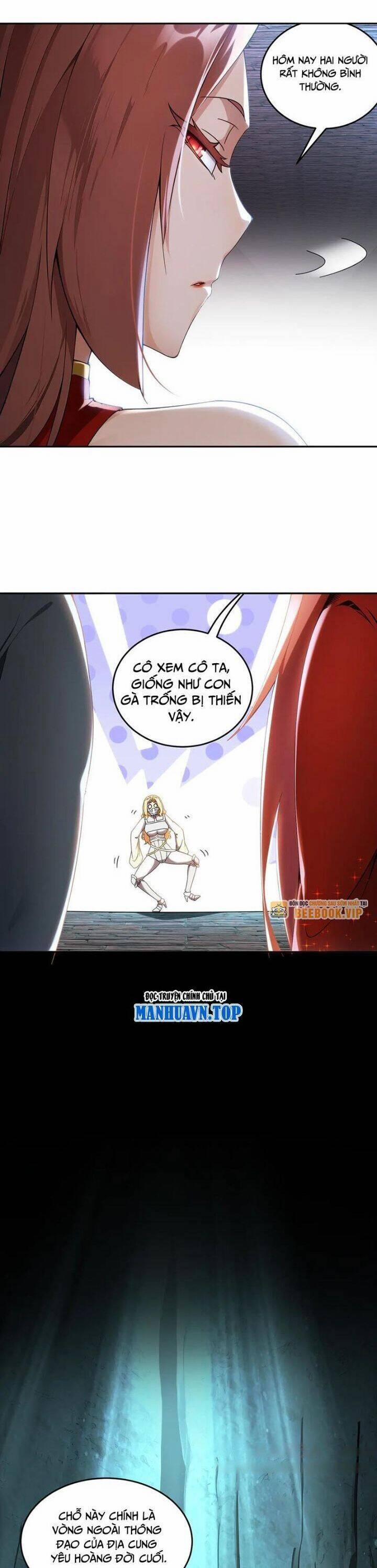 Tuyệt Thế Đạo Lữ 318 trang 3