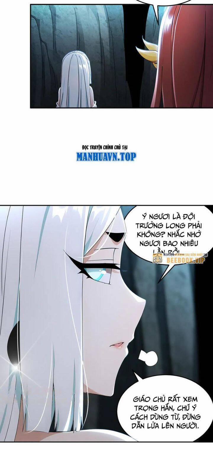 Tuyệt Thế Đạo Lữ 318 trang 5