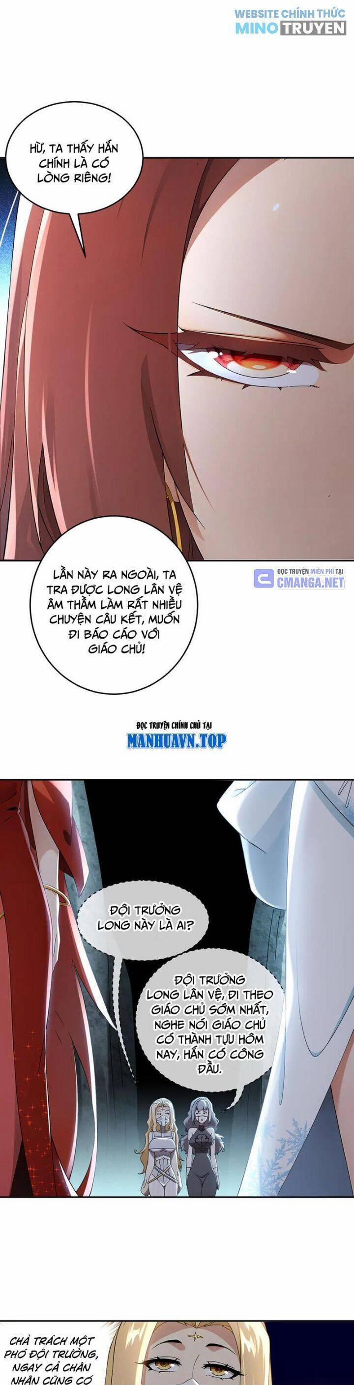 Tuyệt Thế Đạo Lữ 318 trang 6