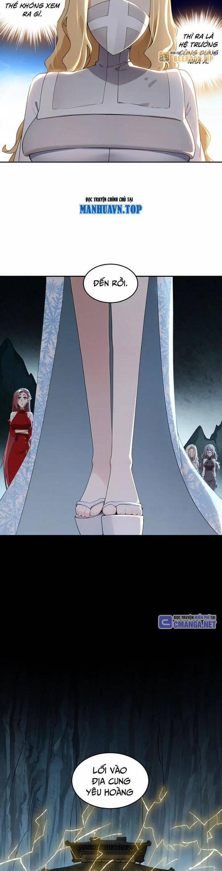 Tuyệt Thế Đạo Lữ 318 trang 7