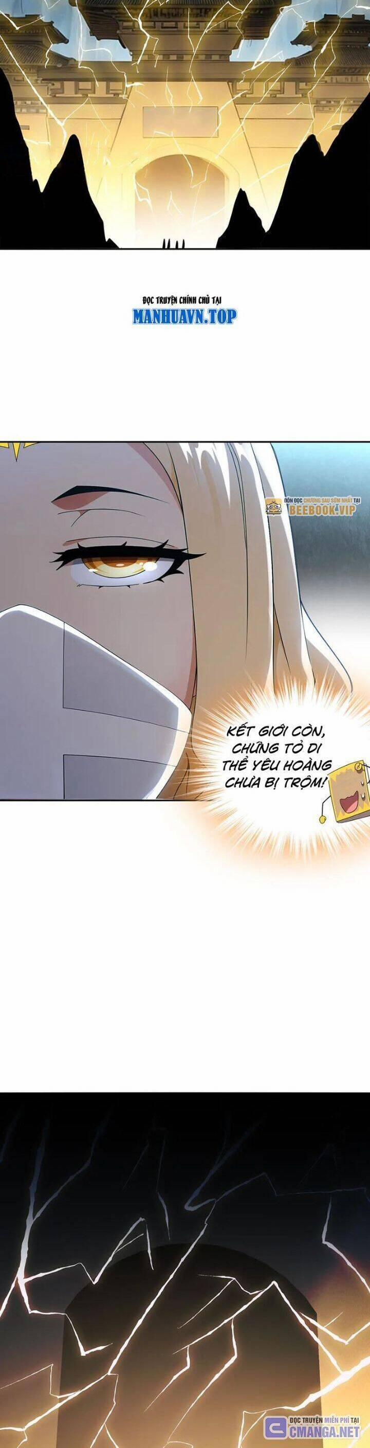 Tuyệt Thế Đạo Lữ 318 trang 8