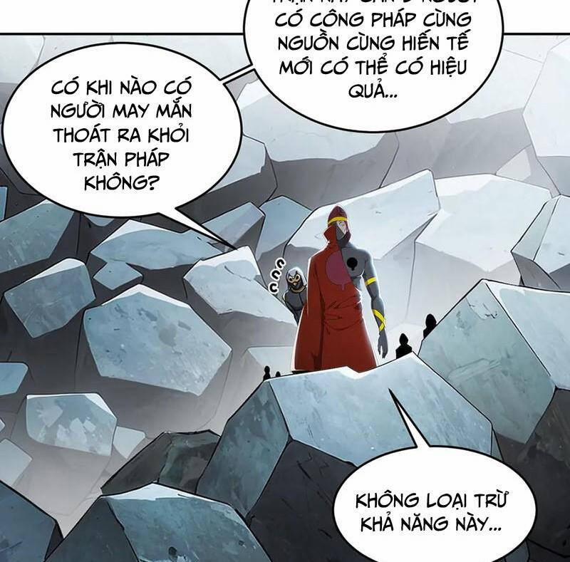 Tuyệt Thế Đạo Lữ 321 trang 3