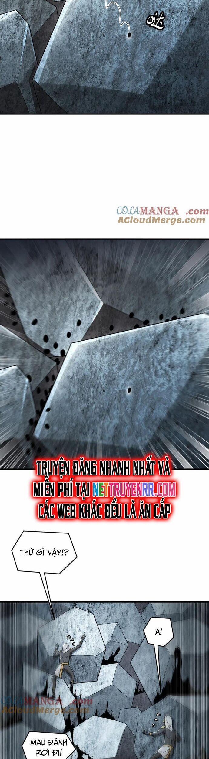 Tuyệt Thế Đạo Lữ 323 trang 11