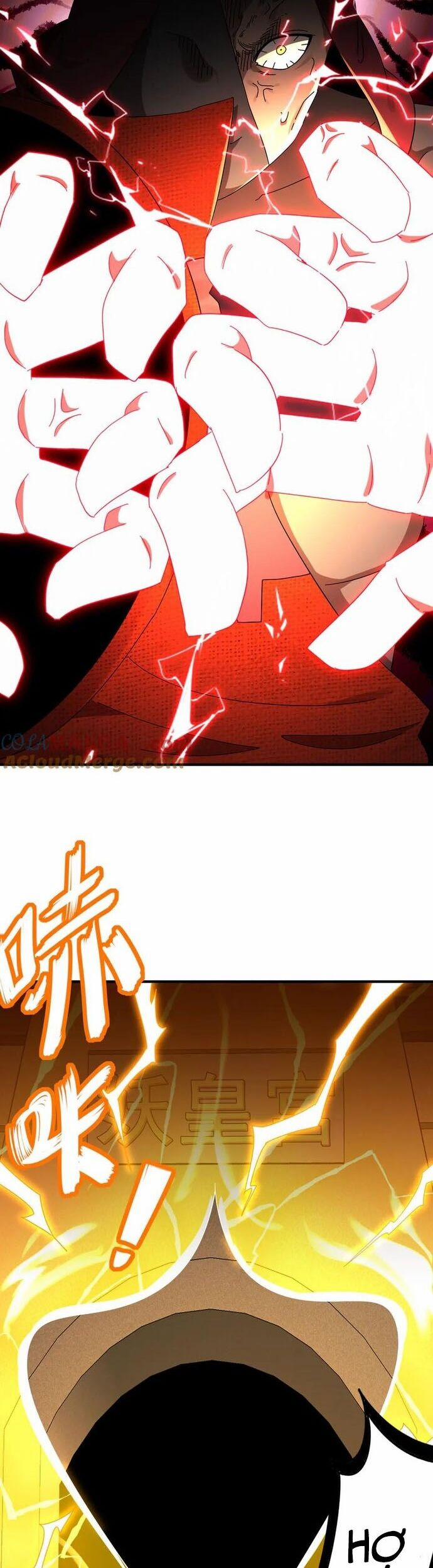 Tuyệt Thế Đạo Lữ 323 trang 2