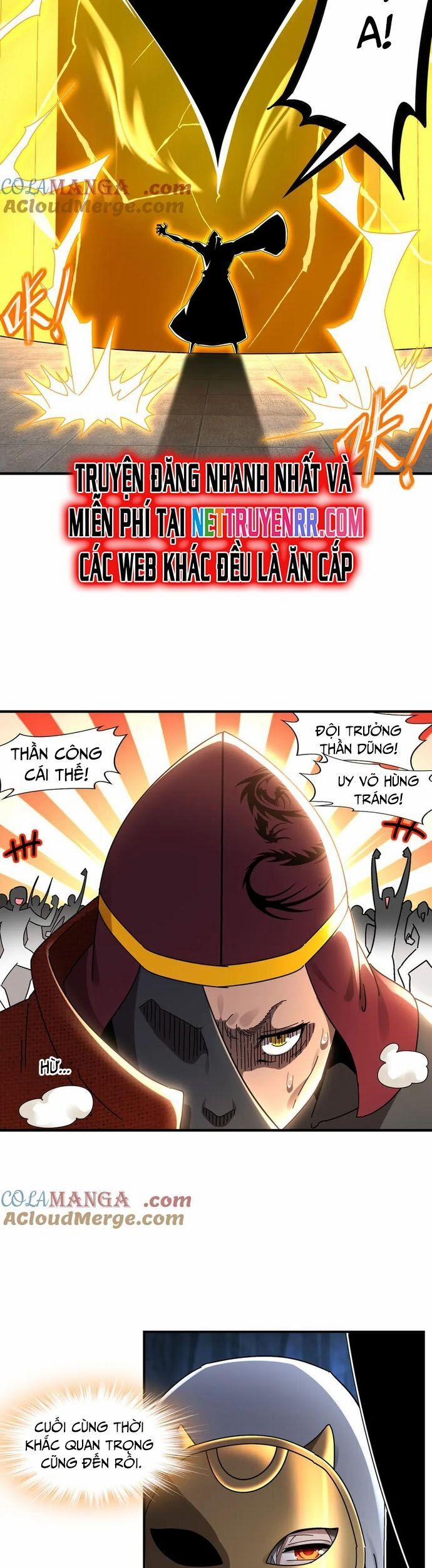 Tuyệt Thế Đạo Lữ 323 trang 3