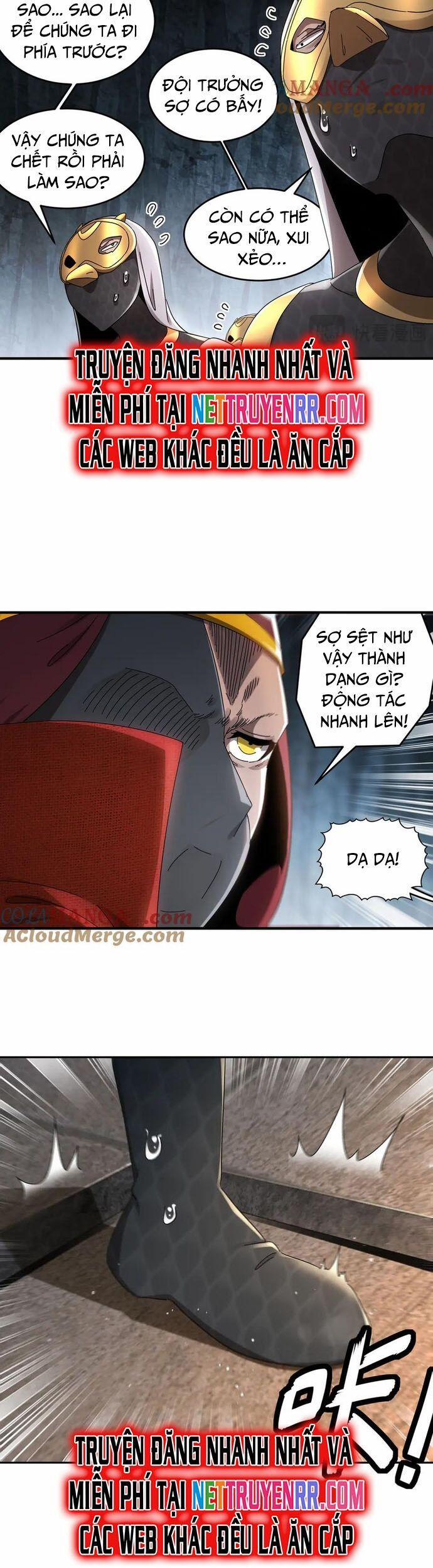 Tuyệt Thế Đạo Lữ 323 trang 5