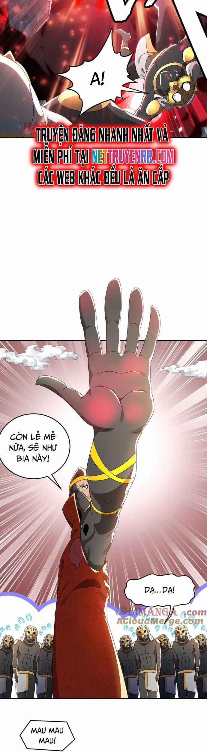 Tuyệt Thế Đạo Lữ 323 trang 8