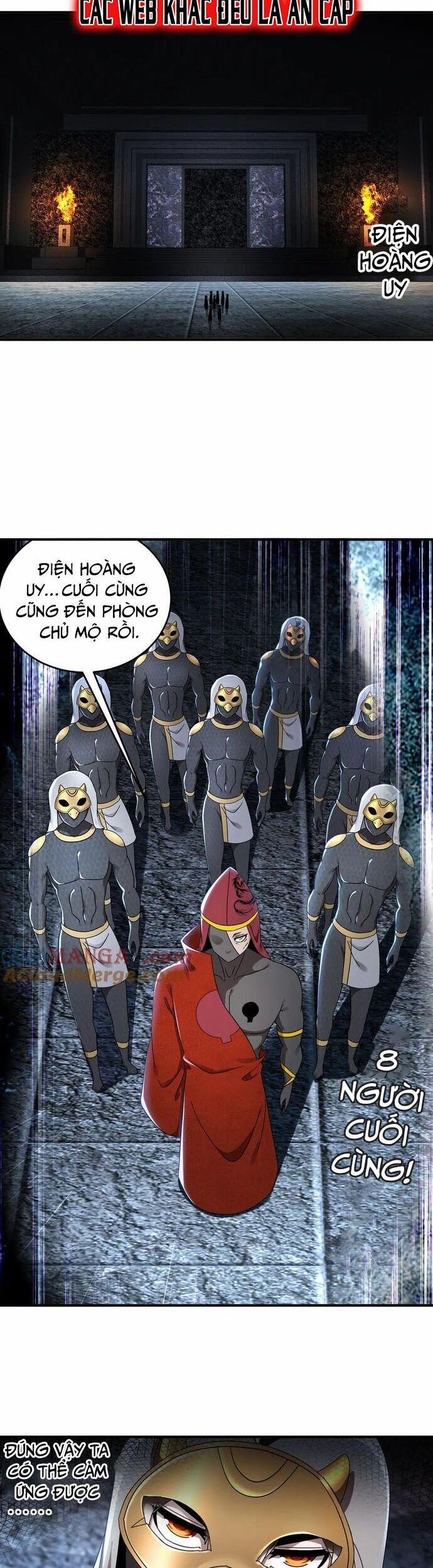 Tuyệt Thế Đạo Lữ 324 trang 10