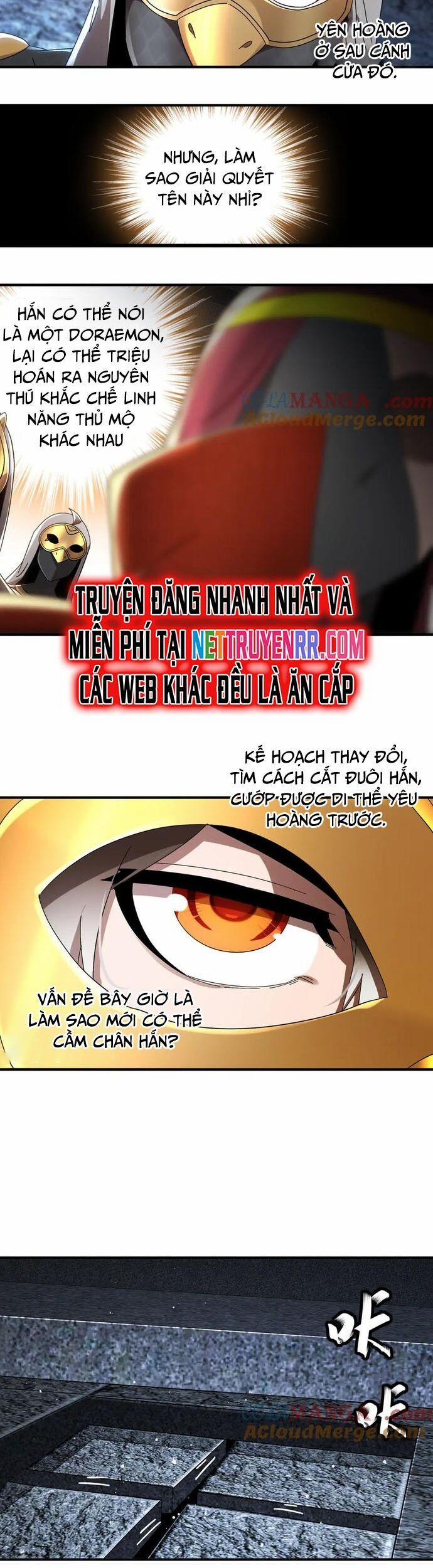 Tuyệt Thế Đạo Lữ 324 trang 11