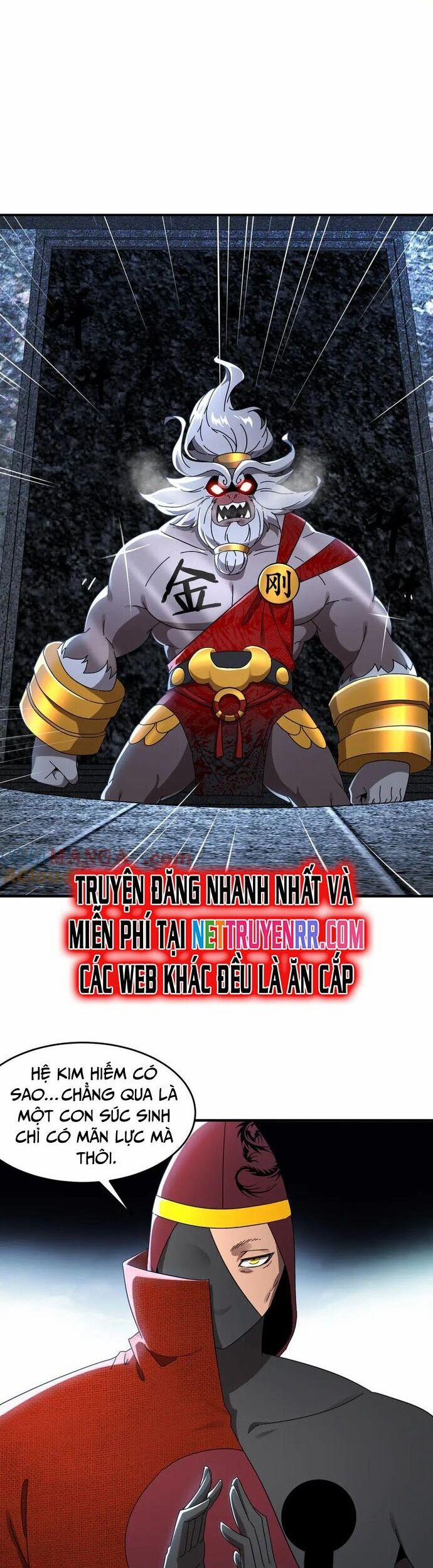 Tuyệt Thế Đạo Lữ 324 trang 12