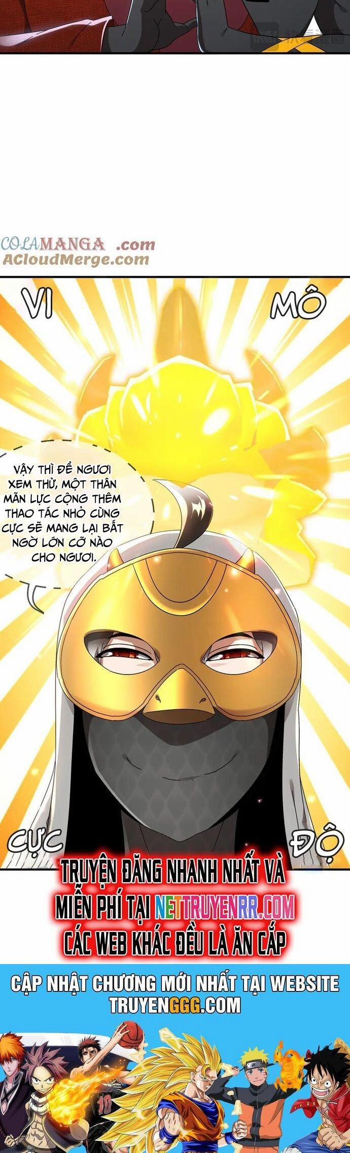 Tuyệt Thế Đạo Lữ 324 trang 13