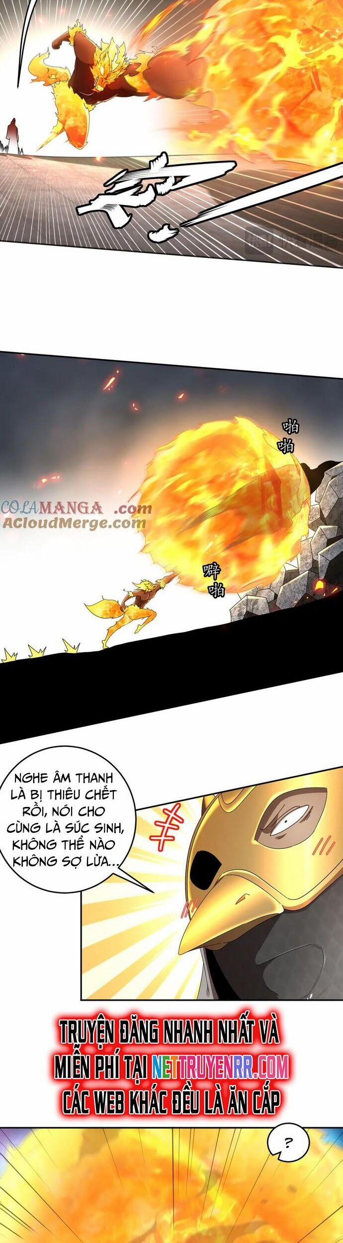 Tuyệt Thế Đạo Lữ 324 trang 4