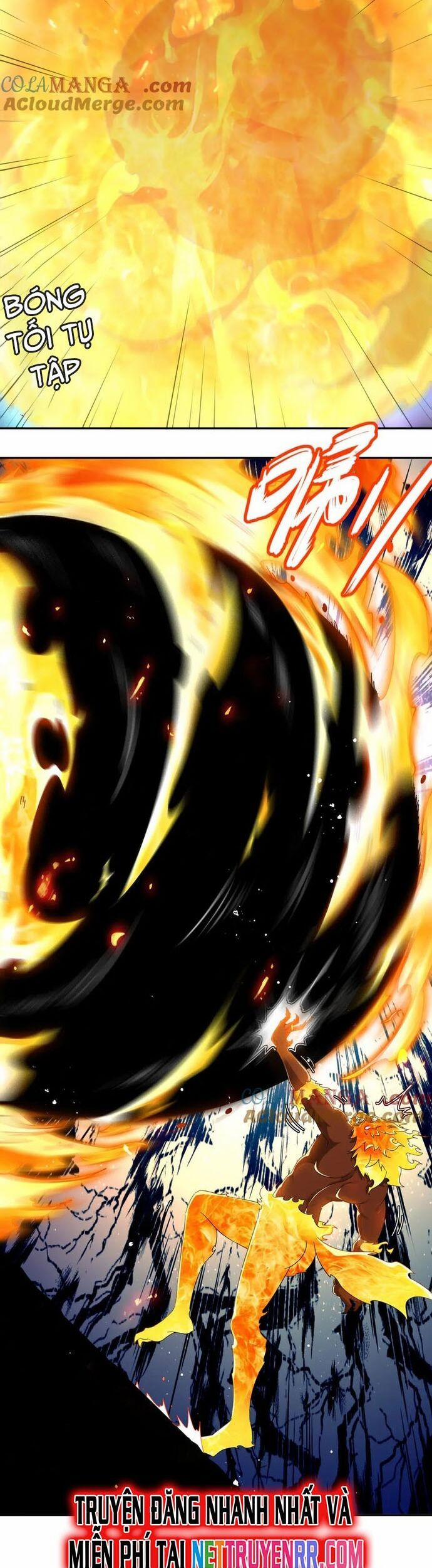 Tuyệt Thế Đạo Lữ 324 trang 5