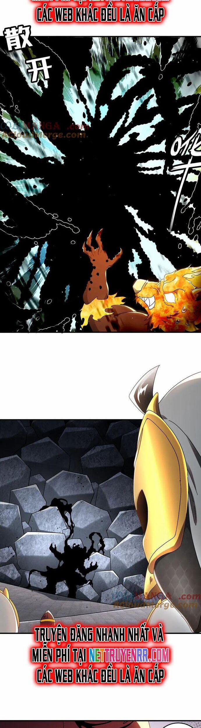 Tuyệt Thế Đạo Lữ 324 trang 6