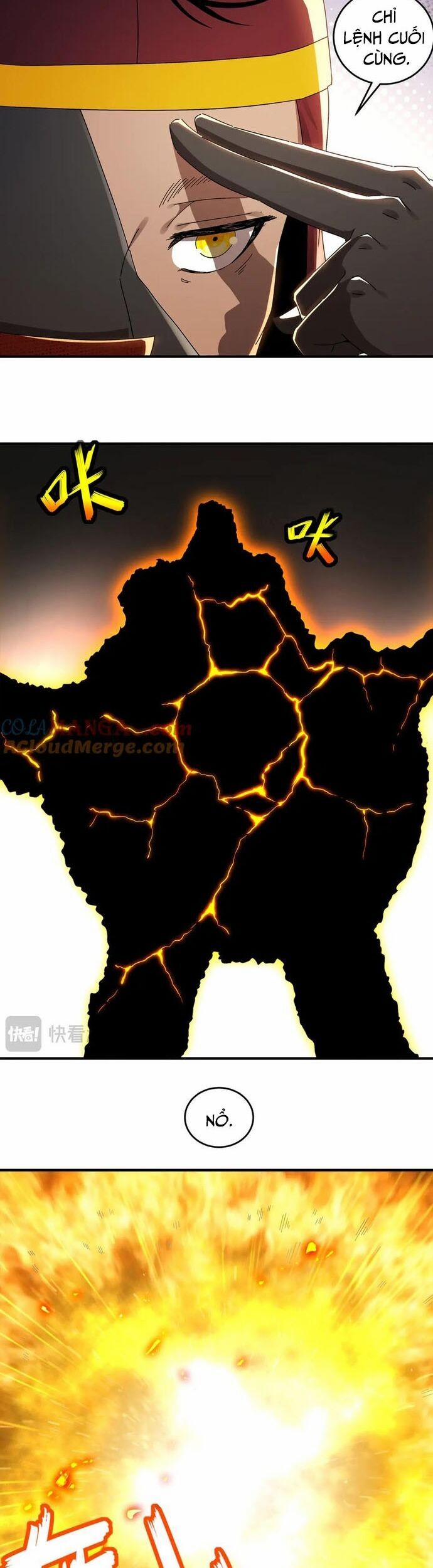 Tuyệt Thế Đạo Lữ 324 trang 7