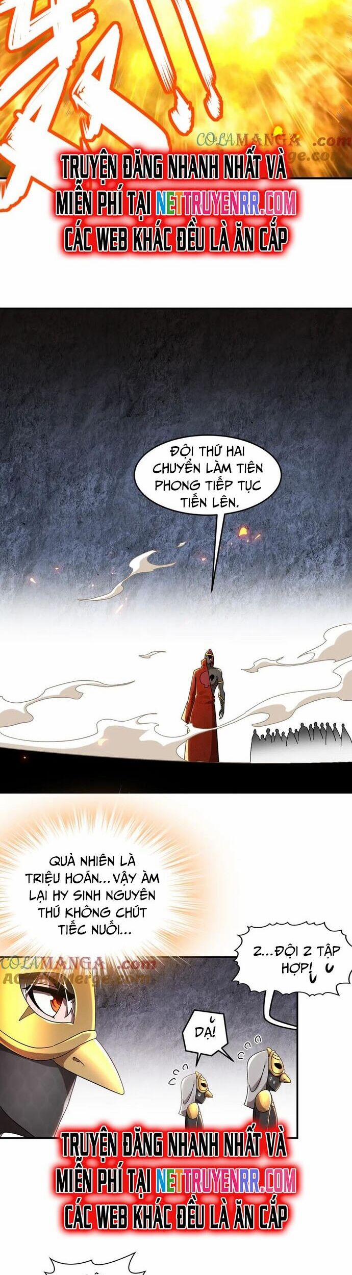 Tuyệt Thế Đạo Lữ 324 trang 8