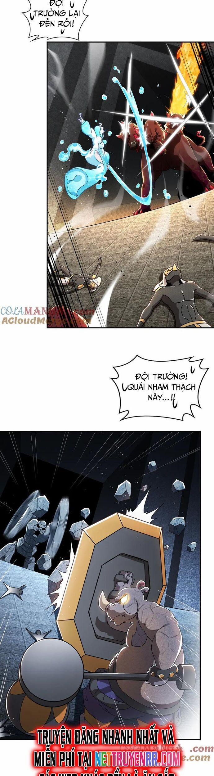 Tuyệt Thế Đạo Lữ 324 trang 9