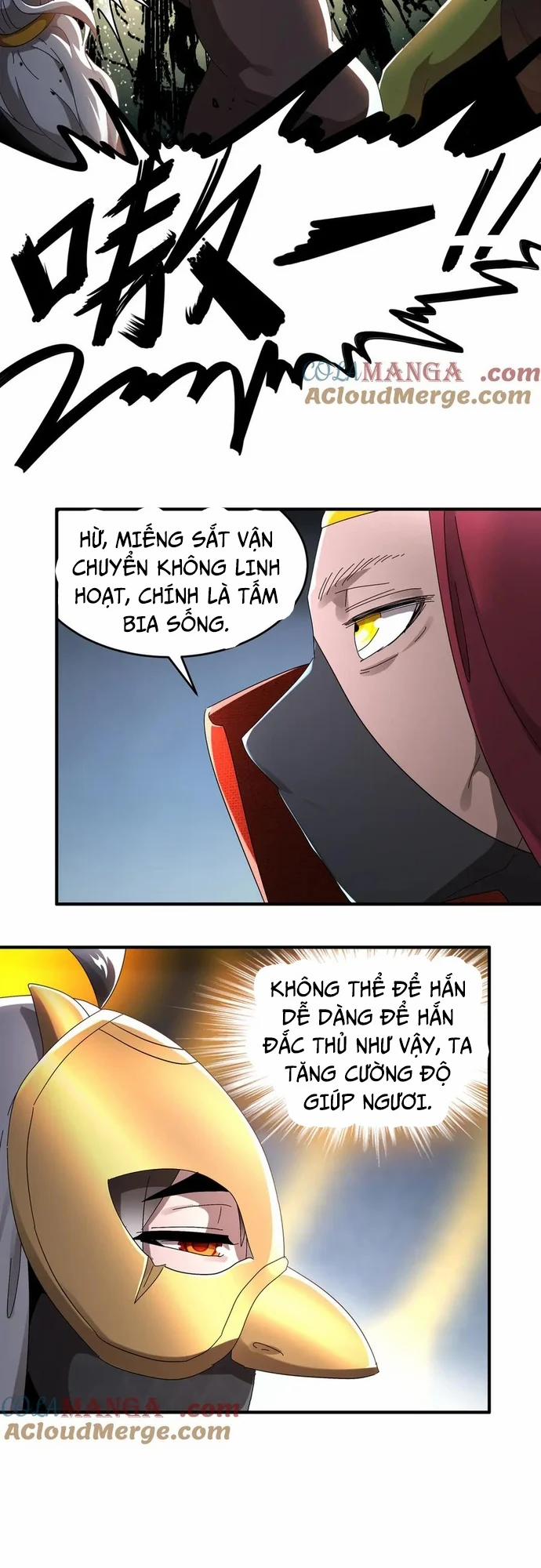 Tuyệt Thế Đạo Lữ 325 trang 4