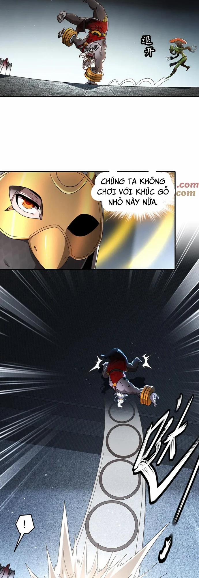 Tuyệt Thế Đạo Lữ 325 trang 7