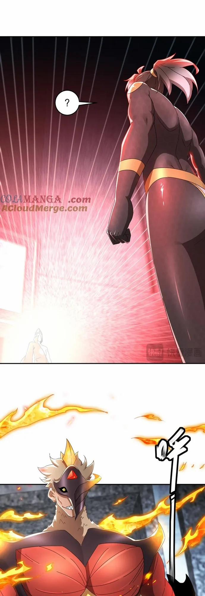 Tuyệt Thế Đạo Lữ 326 trang 11