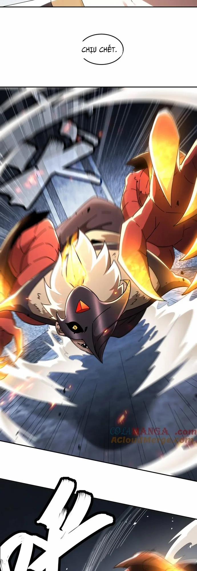 Tuyệt Thế Đạo Lữ 326 trang 13