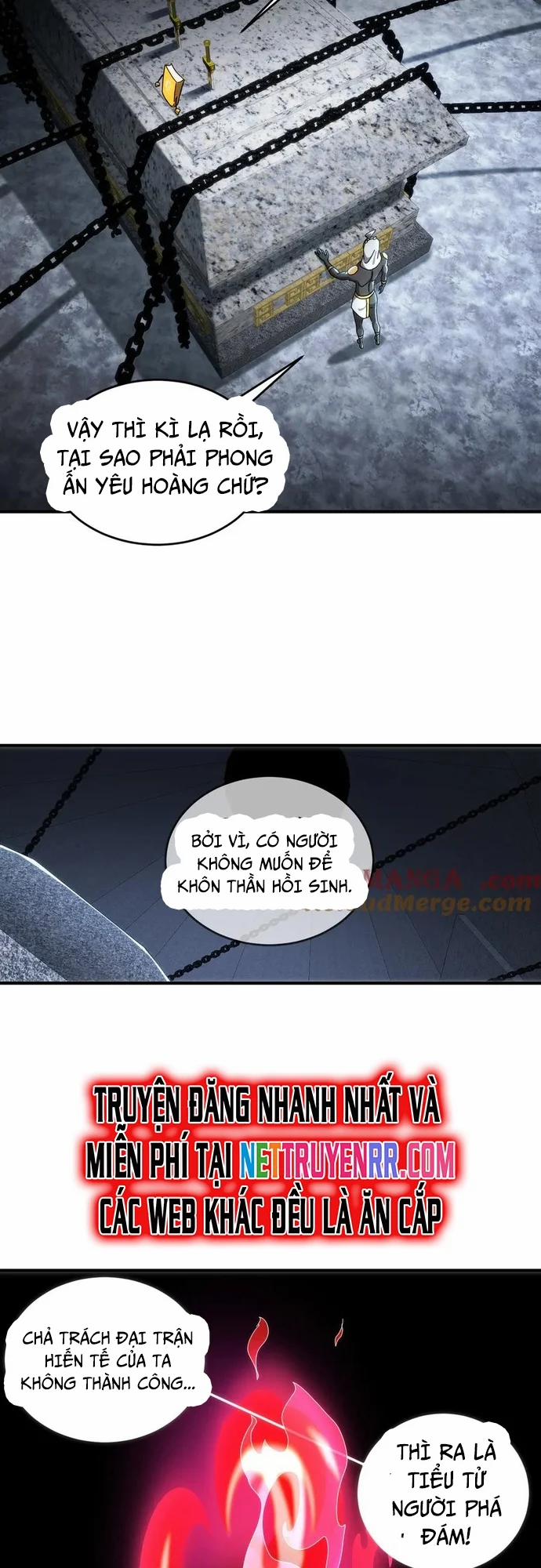 Tuyệt Thế Đạo Lữ 326 trang 6