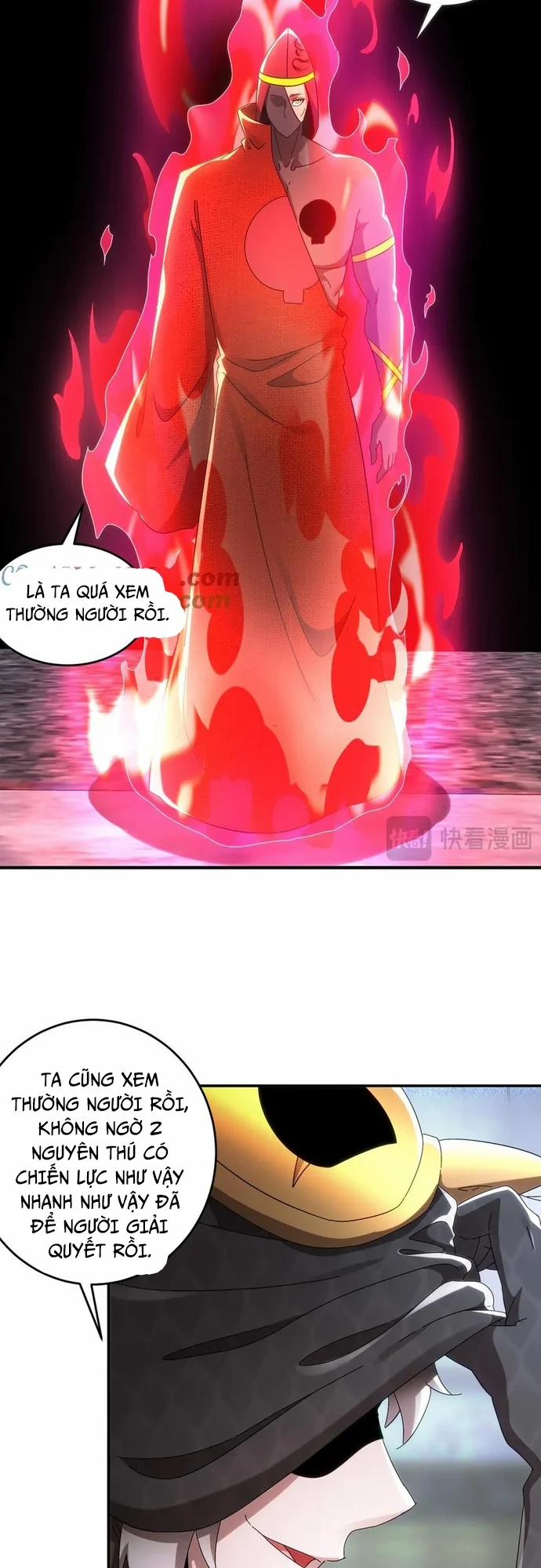 Tuyệt Thế Đạo Lữ 326 trang 7