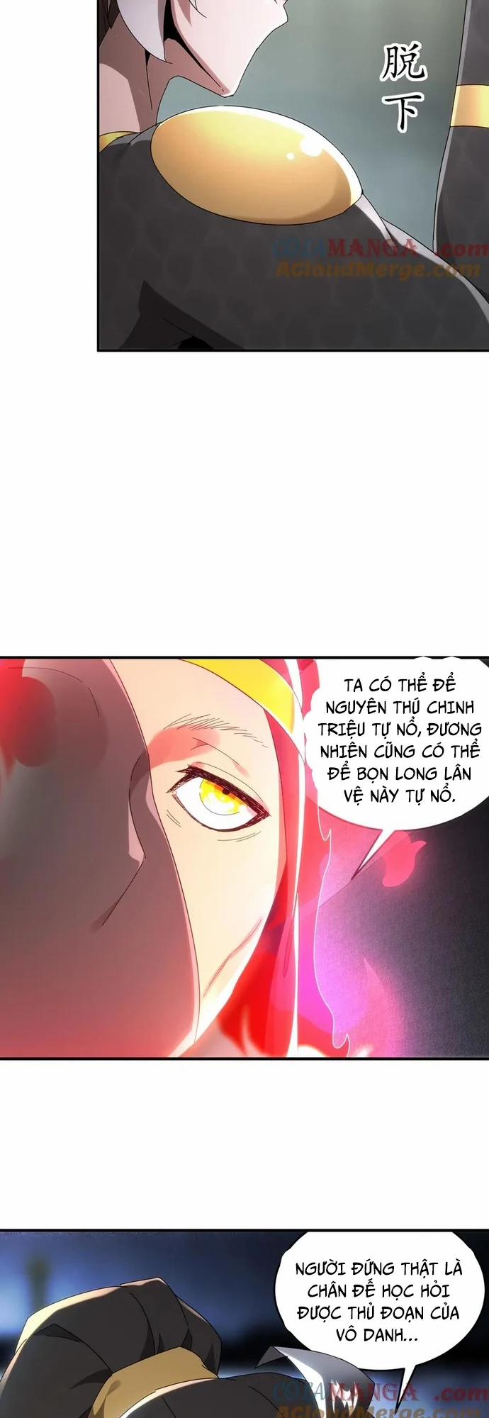 Tuyệt Thế Đạo Lữ 326 trang 8
