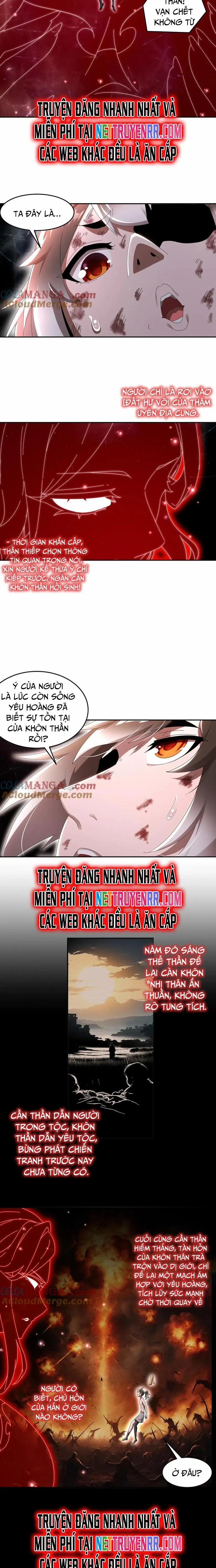 Tuyệt Thế Đạo Lữ 327 trang 4