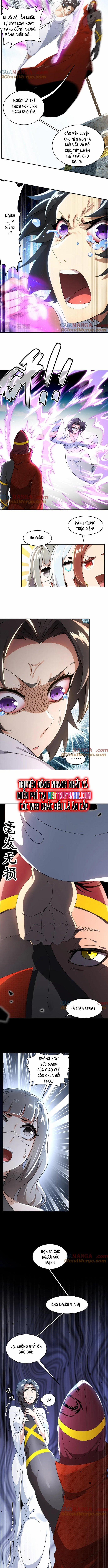Tuyệt Thế Đạo Lữ 329 trang 1