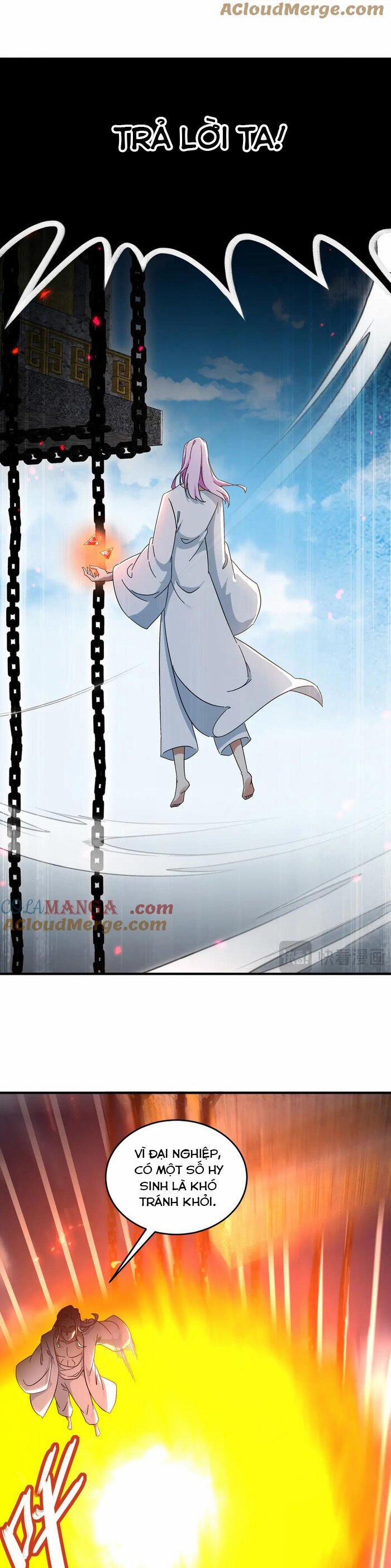 Tuyệt Thế Đạo Lữ 333 trang 4