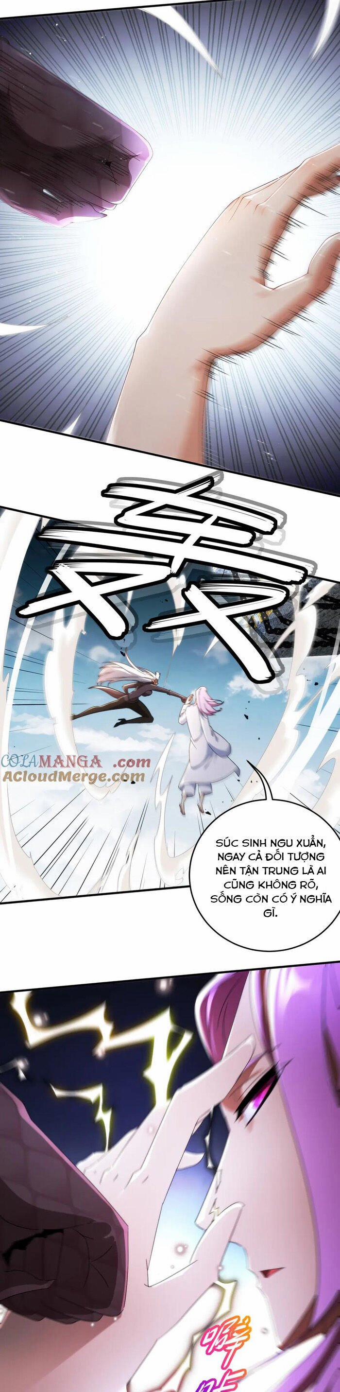 Tuyệt Thế Đạo Lữ 333 trang 8