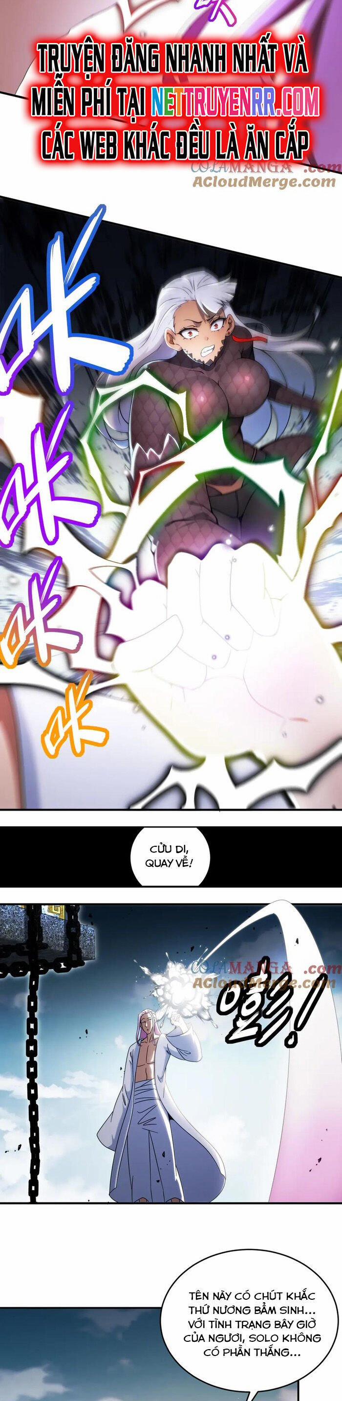 Tuyệt Thế Đạo Lữ 333 trang 9