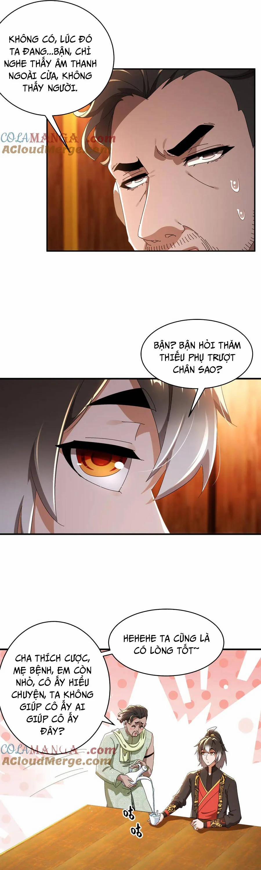 Tuyệt Thế Đạo Lữ 339 trang 5