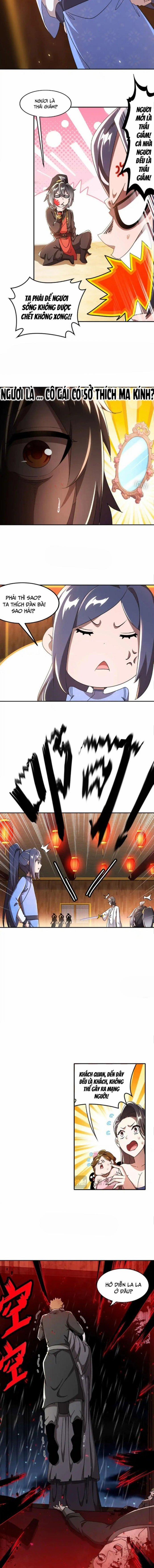 Tuyệt Thế Đạo Lữ 341 trang 2